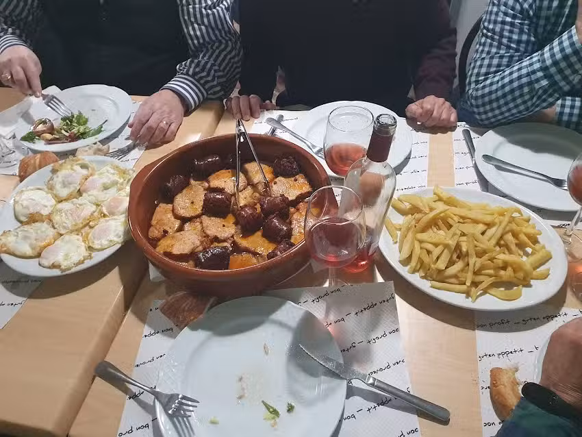 Restaurante River Valley