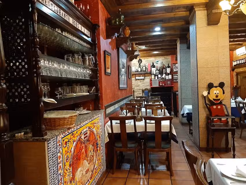 Restaurante Ro&rsquo;os Asador
