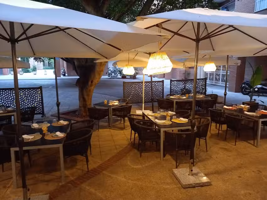 Restaurante Rocalla