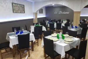 Restaurante ROC&Iacute;O