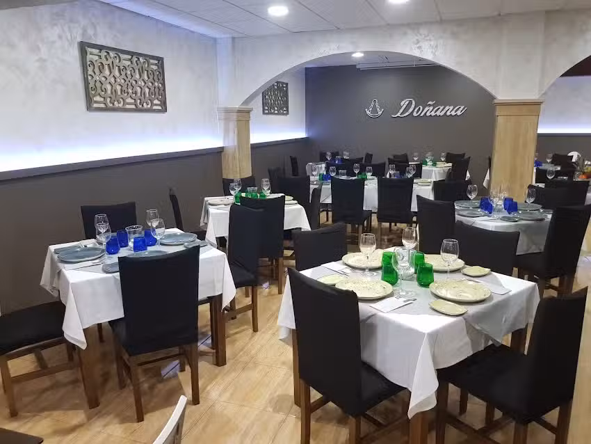 Restaurante ROC&Iacute;O