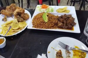 Restaurante Roger Chicken