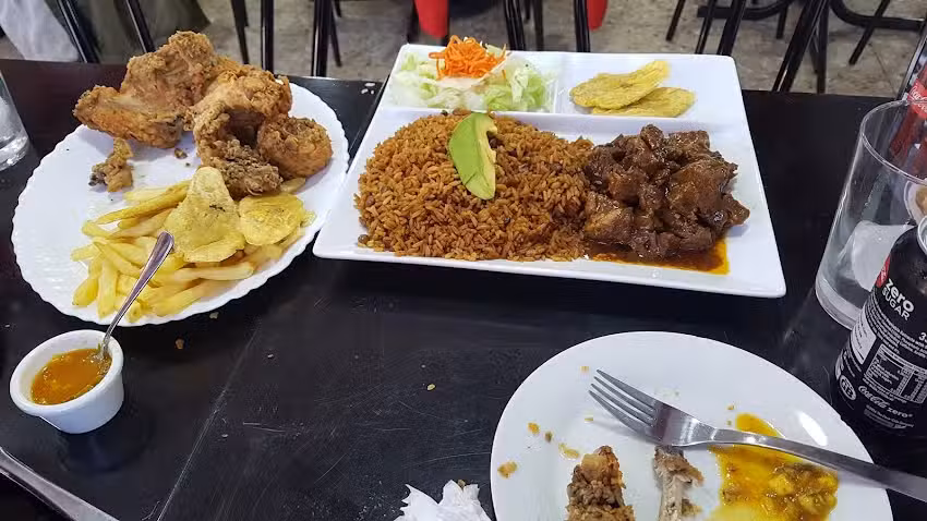 Restaurante Roger Chicken