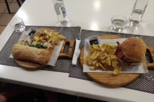 Restaurante Rokelin-Teruel Centro