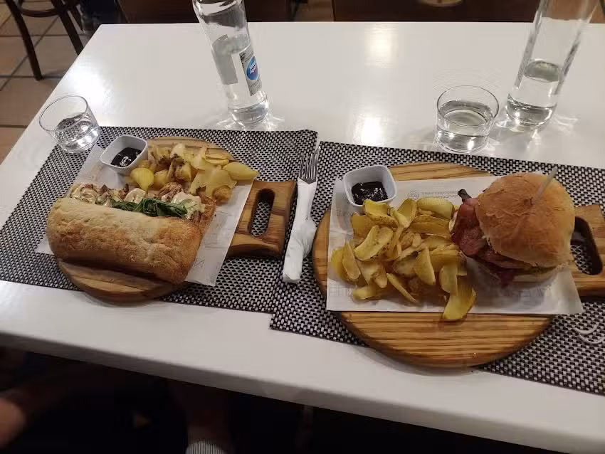 Restaurante Rokelin-Teruel Centro