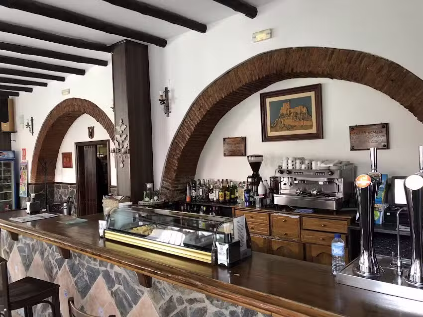 Restaurante Rol&aacute;n