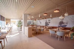 Restaurante Roland Garros &ndash; Rafa Nadal Academy