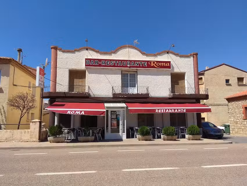 Restaurante Roma