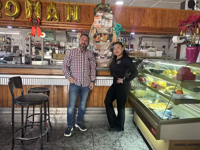 Restaurante Rom&aacute;n