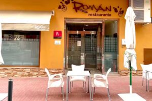 Restaurante Rom&aacute;n