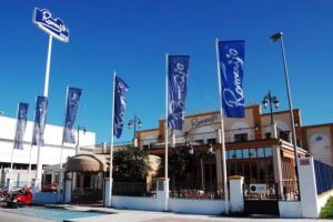 Restaurante Romerijo El Puerto de Santa Mar&iacute;a (Avda. Europa)