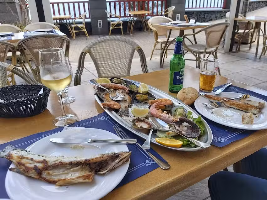 Restaurante Rompecabos