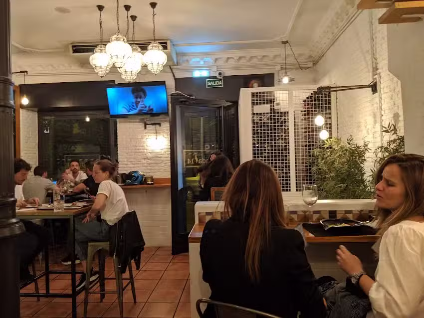 Restaurante Ronda 14