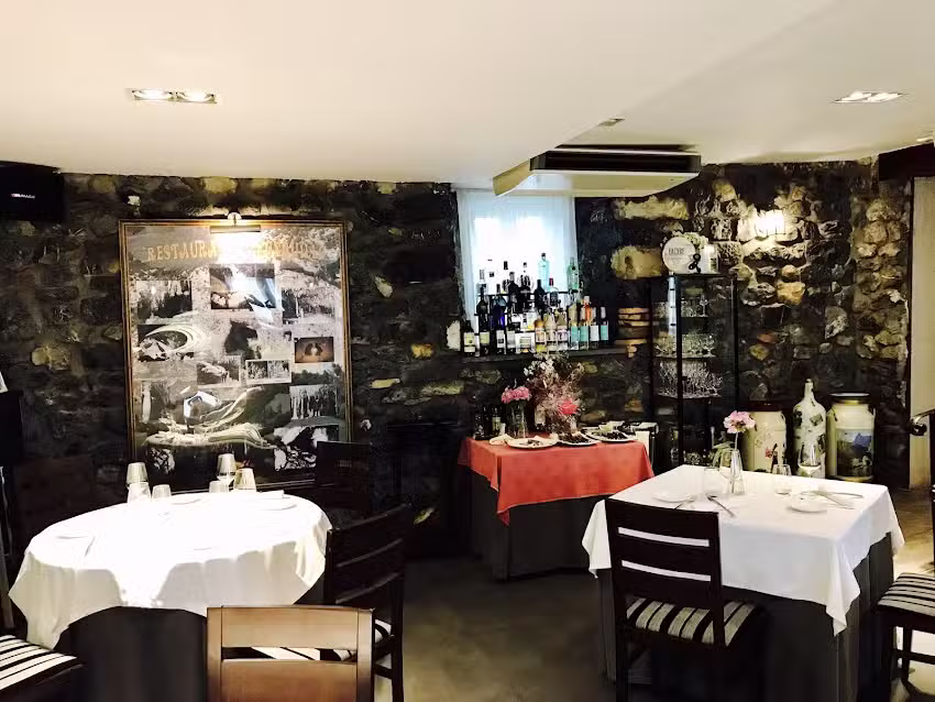 Restaurante Ronquillo