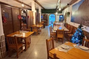 Restaurante Roque del Conde