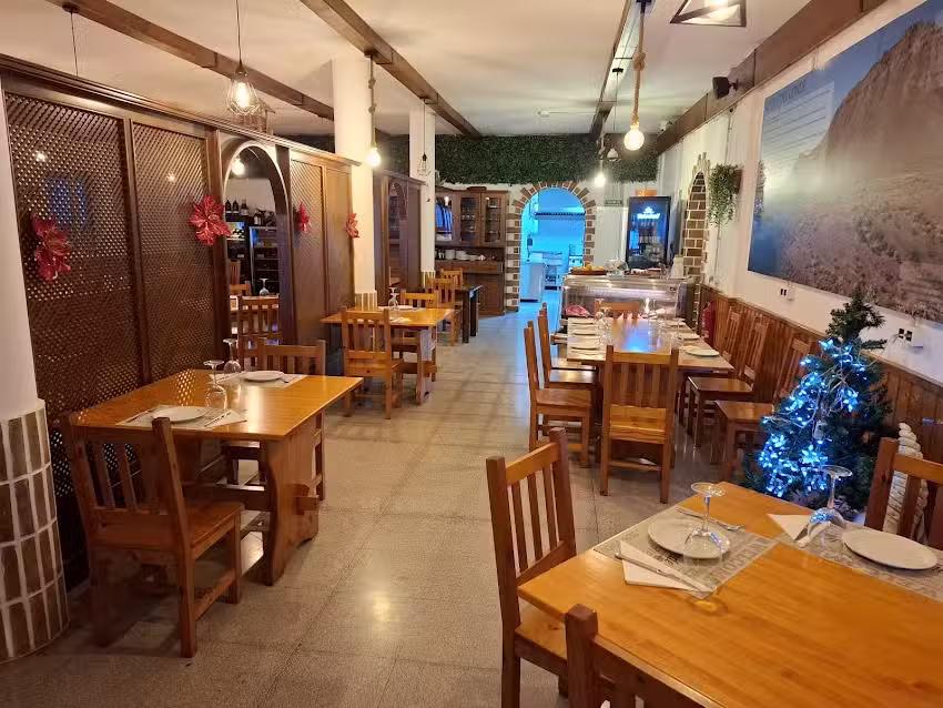 Restaurante Roque del Conde