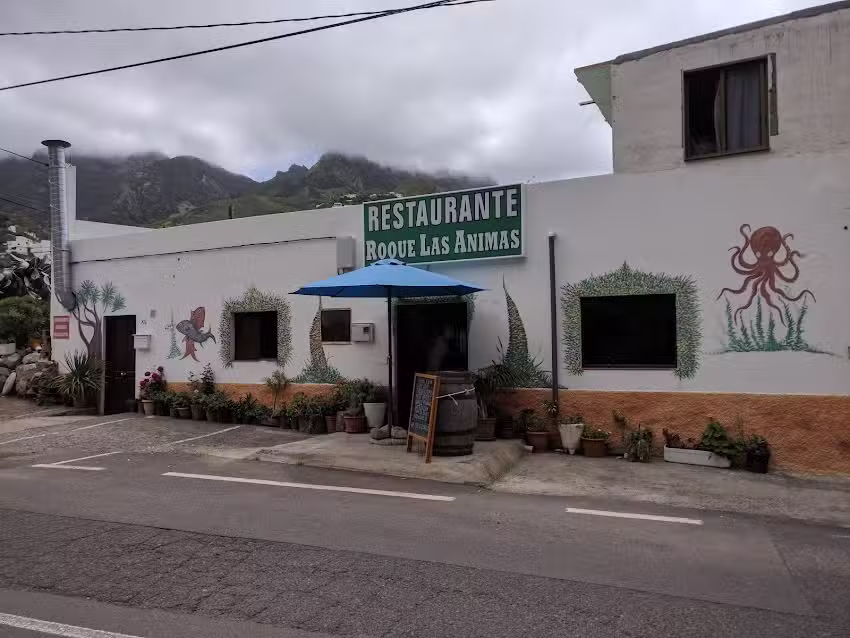 Restaurante Roque las &Aacute;nimas