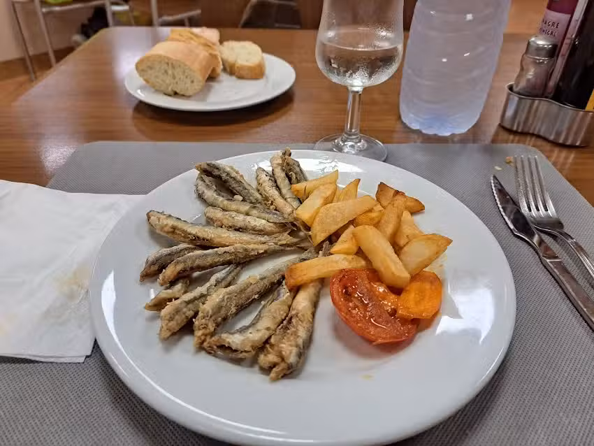 Restaurante Roques Planes