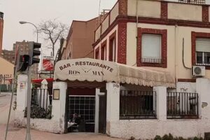 Restaurante ROS&acute;MAN