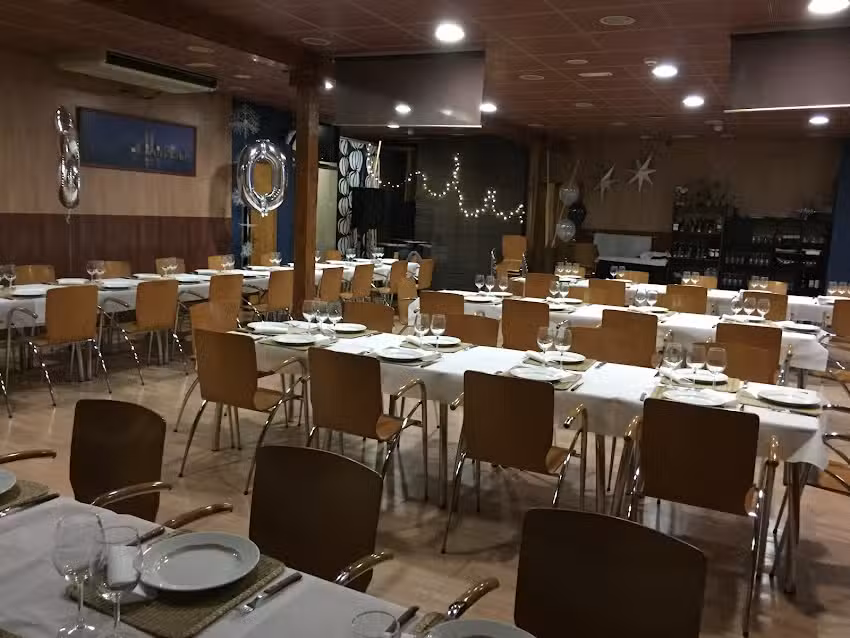 Restaurante Rosa de los Vientos