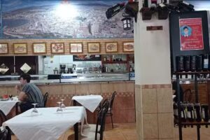 Restaurante Rosa De Los Vientos