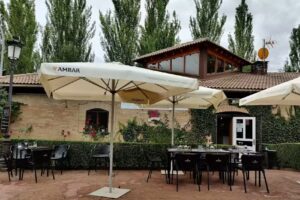 Restaurante ROSA ROSAE