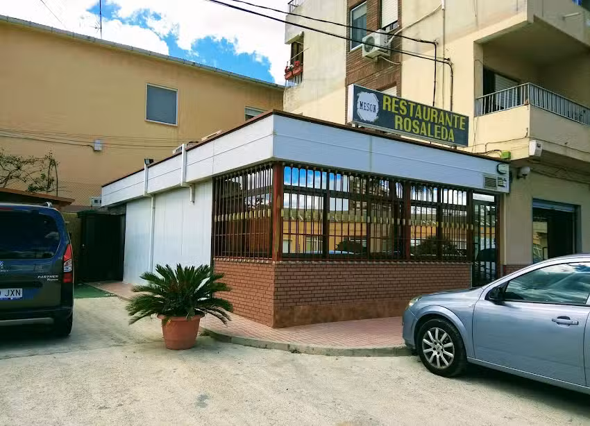 Restaurante Rosaleda