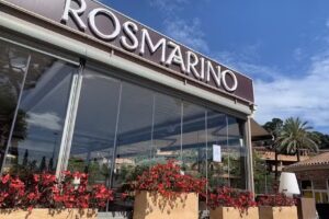 Restaurante Rosmarino Della Piazza