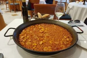 Restaurante Rossinyol en N&aacute;quera