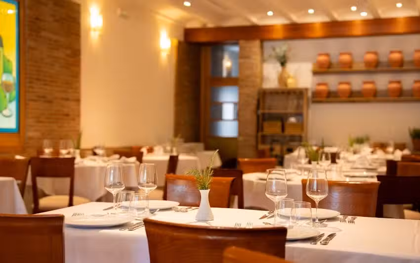 Restaurante Rossinyol