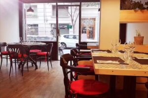 Restaurante/Rosticeria Degustacions Pad&uacute;a