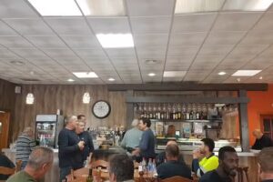 Restaurante Rostidor Terminus