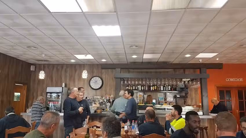 Restaurante Rostidor Terminus