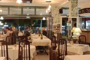 Restaurante Royal Garden
