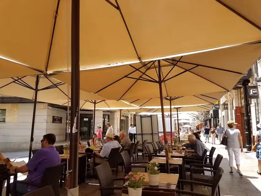 Restaurante Rua Mayor