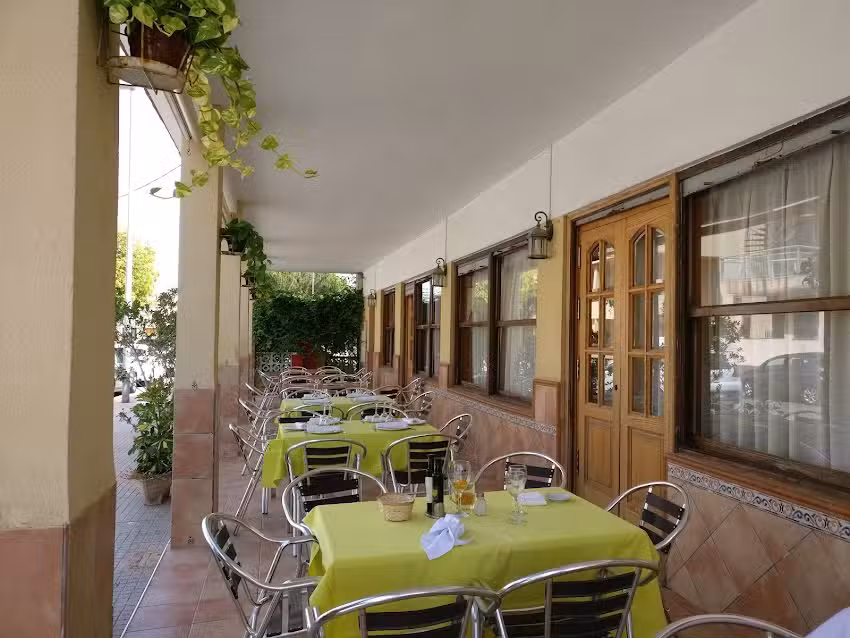 Restaurante Ruf-Mari