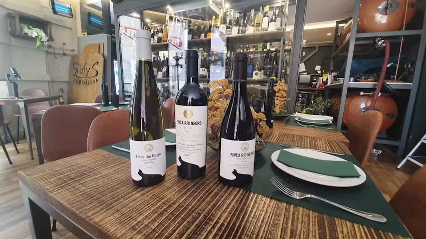 Restaurante Rufy&rsquo;S Neotaberna