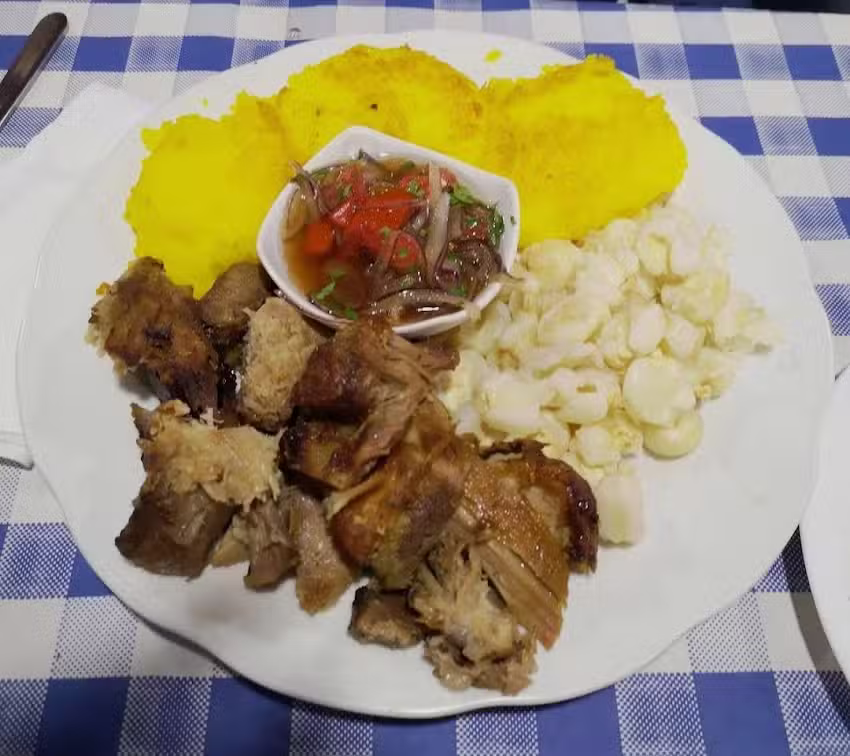 Restaurante Rumba y Sabor