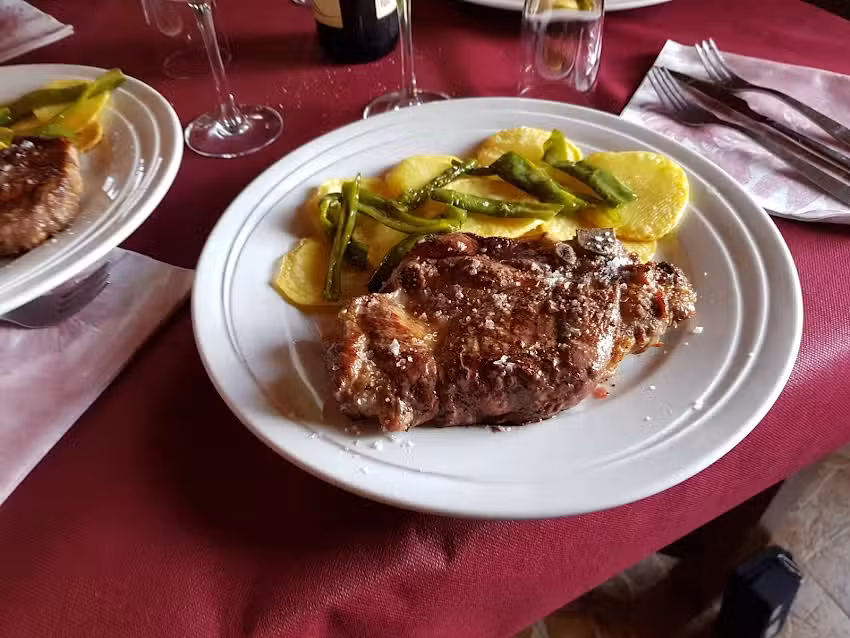 Restaurante Rural Casa Blas