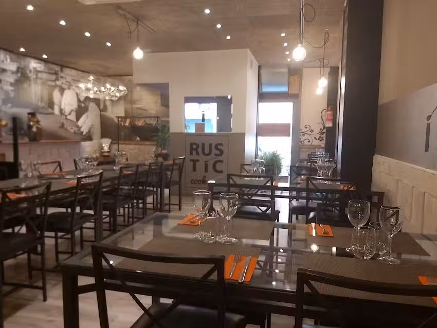 Restaurante Rustic