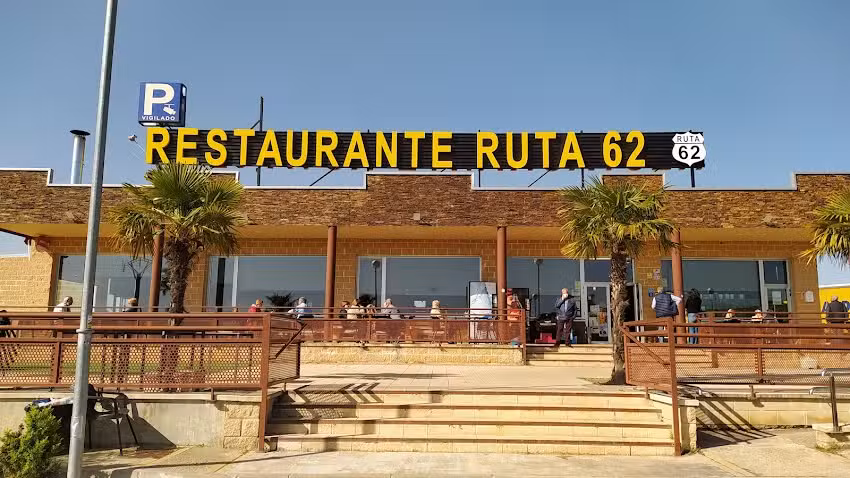 Restaurante Ruta 62