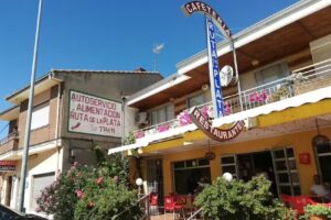 Restaurante Ruta de La Plata