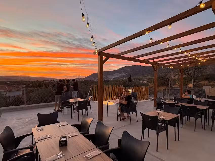 Restaurante Ruta de Los Bolos