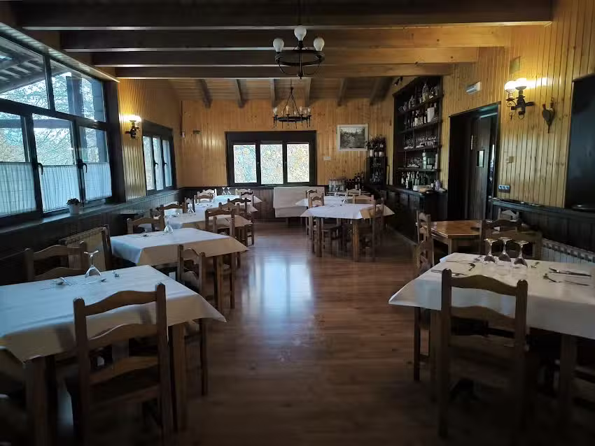 Restaurante Ruta de los Templarios