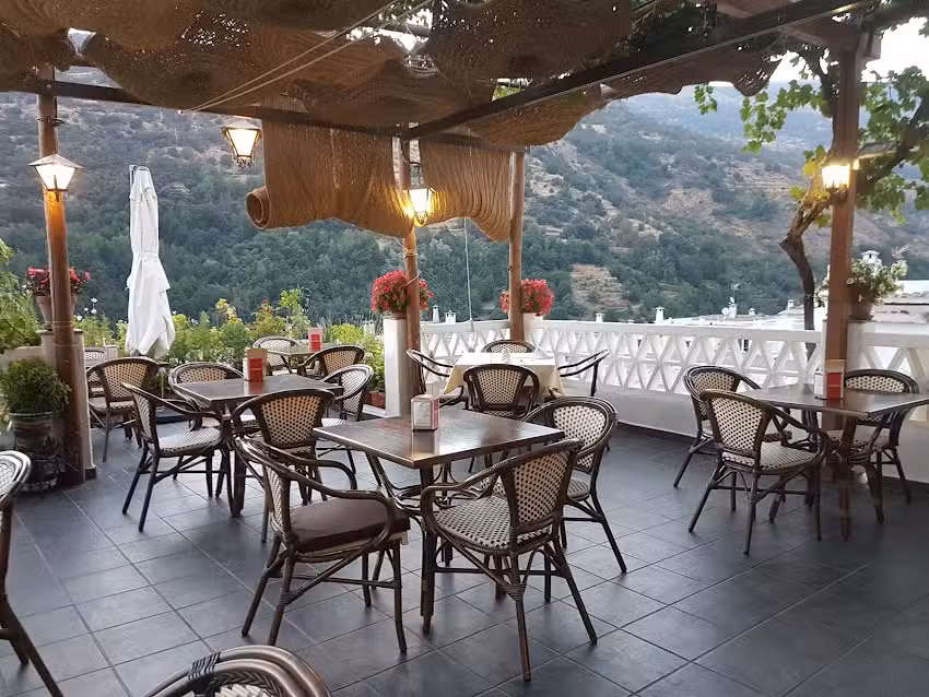 Restaurante Ruta del Mulhac&eacute;n