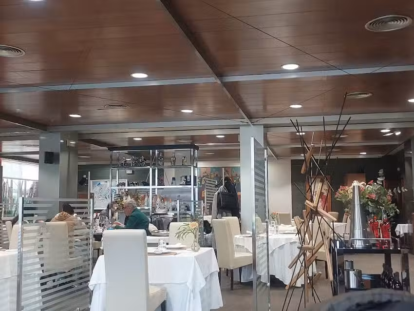 Restaurante Ruta Jacobea