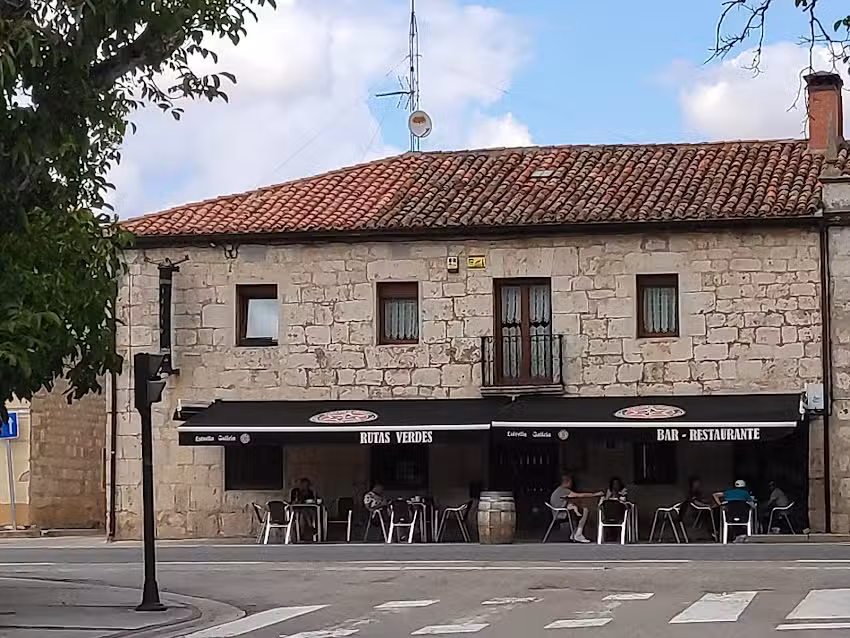Restaurante Rutas Verdes