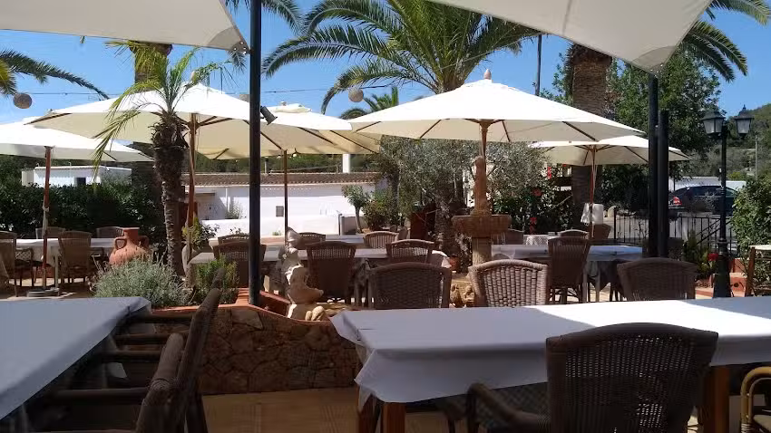 Restaurante S&rsquo;Argentera