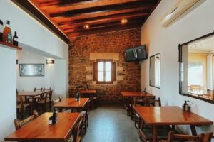 Restaurante Sa Barda