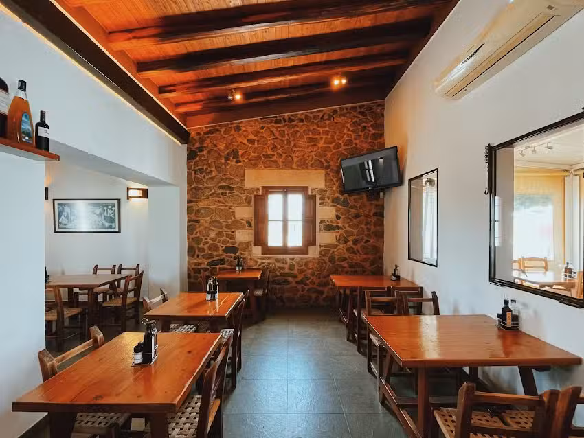 Restaurante Sa Barda